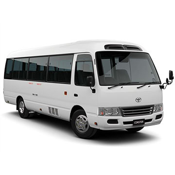 Mini Bus Rental